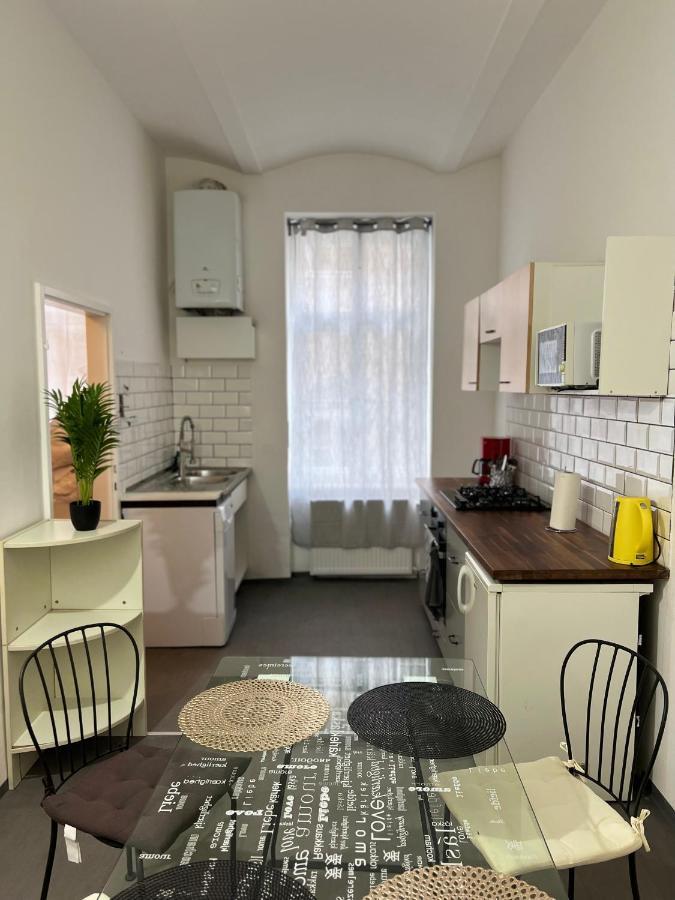 Magic Moment Apartment فيينا المظهر الخارجي الصورة