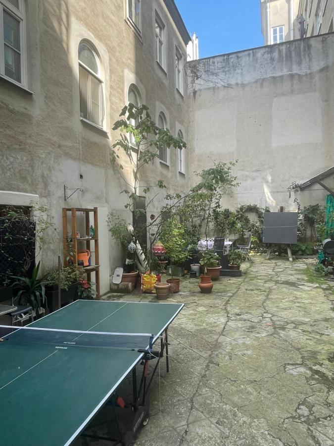 Magic Moment Apartment فيينا المظهر الخارجي الصورة
